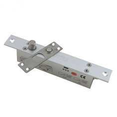 防撬八芯电插锁门禁专用电锁 LED信号反馈延时断电自动开电锁
