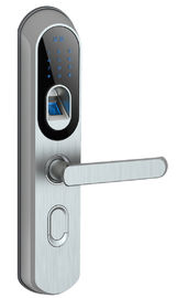 电子门锁家用指纹锁家用防盗门锁密码锁户外大门锁智能锁