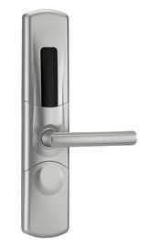 锌合金电子门锁家用指纹锁家用防盗门锁密码锁户外大门锁