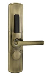 锌合金电子门锁家用指纹锁家用防盗门锁密码锁户外大门锁
