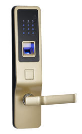 智能指纹锁 家用防盗门锁电子指纹密码锁智能门锁木门铁门